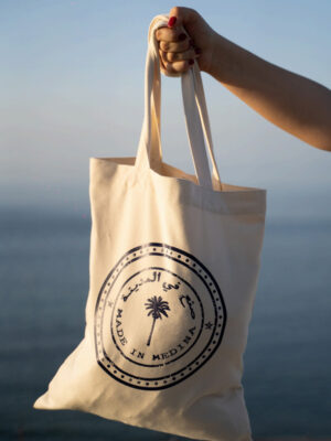 Tote Bag "Made in Medina"
