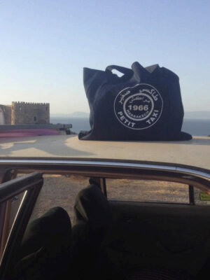Shopping Bag "Petit Taxi"