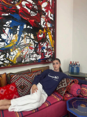 Sweat Adulte "Amour"