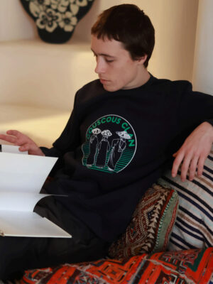 Sweat Adulte "Couscous Clan"