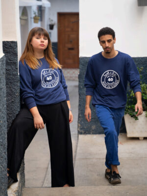 Sweat Adulte "Rock da Kasbah"