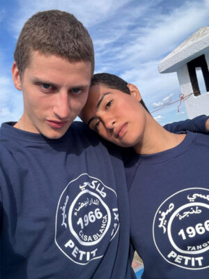 Sweat Adulte "Petit Taxi"
