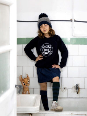 Sweat Enfant "Petit Taxi"
