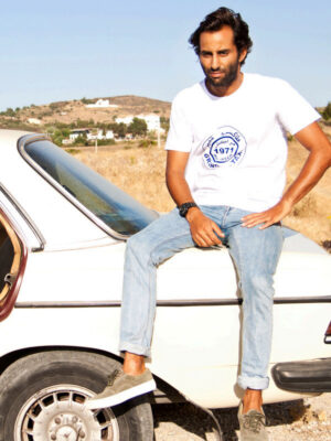 Tee Shirt Homme "Grand Taxi"