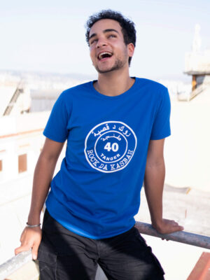 Tee Shirt Homme "Rock Da Kasbah"