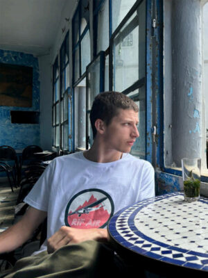 Tee Shirt Homme "Rif Air"