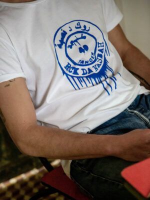 Tee Shirt Homme "Rock da Kasbah"