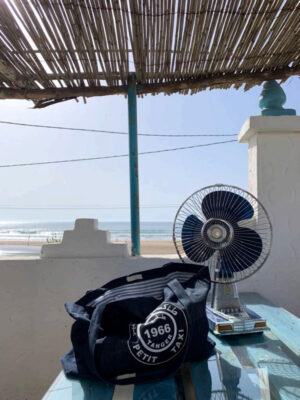 Shopping Bag "Petit Taxi Tanger"