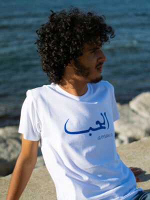 T-Shirt Homme "Amour"