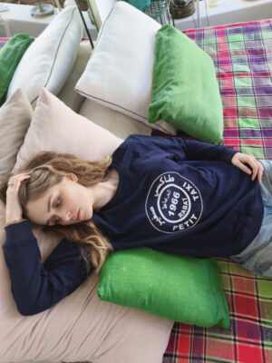 Sweat Unisexe "Petit Taxi Rabat"